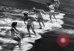 Image le ski nautique Florida United States USA, 1958, de la seconde 29 séquences d'archives historiques vidéo 65675029297