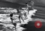 Image le ski nautique Florida United States USA, 1958, de la seconde 31 séquences d'archives historiques vidéo 65675029297