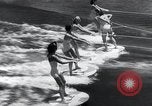 Image le ski nautique Florida United States USA, 1958, de la seconde 32 séquences d'archives historiques vidéo 65675029297