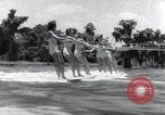 Image le ski nautique Florida United States USA, 1958, de la seconde 38 séquences d'archives historiques vidéo 65675029297