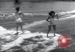 Image le ski nautique Florida United States USA, 1958, de la seconde 39 séquences d'archives historiques vidéo 65675029297