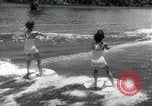 Image le ski nautique Florida United States USA, 1958, de la seconde 40 séquences d'archives historiques vidéo 65675029297