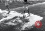 Image le ski nautique Florida United States USA, 1958, de la seconde 42 séquences d'archives historiques vidéo 65675029297