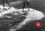 Image le ski nautique Florida United States USA, 1958, de la seconde 44 séquences d'archives historiques vidéo 65675029297
