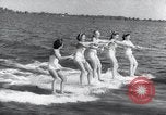 Image le ski nautique Florida United States USA, 1958, de la seconde 48 séquences d'archives historiques vidéo 65675029297