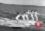 Image le ski nautique Florida United States USA, 1958, de la seconde 49 séquences d'archives historiques vidéo 65675029297
