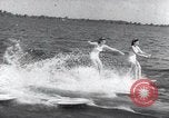 Image le ski nautique Florida United States USA, 1958, de la seconde 50 séquences d'archives historiques vidéo 65675029297