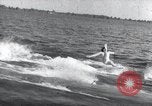 Image le ski nautique Florida United States USA, 1958, de la seconde 51 séquences d'archives historiques vidéo 65675029297