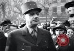 Immagine di Il generale De Gaulle Parigi Francia, 1958, secondo 25 filmato di repertorio 65675029298