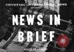 Image of Parliamentary elections Italy, 1958, second 4 stock footage video 65675029299