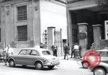 Image of Parliamentary elections Italy, 1958, second 10 stock footage video 65675029299