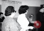 Image of Parliamentary elections Italy, 1958, second 22 stock footage video 65675029299