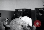 Image of Parliamentary elections Italy, 1958, second 24 stock footage video 65675029299