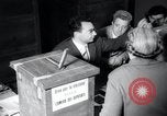 Image of Parliamentary elections Italy, 1958, second 30 stock footage video 65675029299