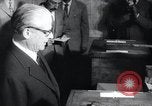 Image of Parliamentary elections Italy, 1958, second 37 stock footage video 65675029299