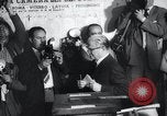 Image of Parliamentary elections Italy, 1958, second 40 stock footage video 65675029299
