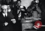 Image of Parliamentary elections Italy, 1958, second 43 stock footage video 65675029299