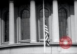 Image of bodies of unknown soldiers Washington DC USA, 1958, second 8 stock footage video 65675029300