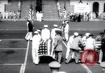Image of bodies of unknown soldiers Washington DC USA, 1958, second 11 stock footage video 65675029300