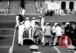 Image of bodies of unknown soldiers Washington DC USA, 1958, second 12 stock footage video 65675029300