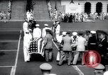 Image of bodies of unknown soldiers Washington DC USA, 1958, second 13 stock footage video 65675029300