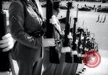 Image of bodies of unknown soldiers Washington DC USA, 1958, second 15 stock footage video 65675029300