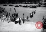 Image of bodies of unknown soldiers Washington DC USA, 1958, second 16 stock footage video 65675029300