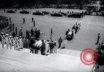 Image of bodies of unknown soldiers Washington DC USA, 1958, second 17 stock footage video 65675029300