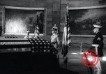 Image of bodies of unknown soldiers Washington DC USA, 1958, second 31 stock footage video 65675029300