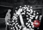 Image of bodies of unknown soldiers Washington DC USA, 1958, second 34 stock footage video 65675029300