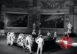 Image of bodies of unknown soldiers Washington DC USA, 1958, second 35 stock footage video 65675029300