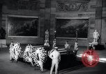 Image of bodies of unknown soldiers Washington DC USA, 1958, second 36 stock footage video 65675029300