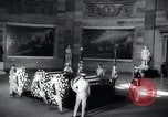 Image of bodies of unknown soldiers Washington DC USA, 1958, second 38 stock footage video 65675029300