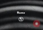 Image of Samuel Cardinal Stritch Rome Italy, 1958, second 1 stock footage video 65675029301