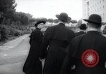 Image of Samuel Cardinal Stritch Rome Italy, 1958, second 6 stock footage video 65675029301