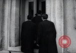 Image of Samuel Cardinal Stritch Rome Italy, 1958, second 10 stock footage video 65675029301