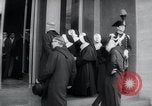 Image of Samuel Cardinal Stritch Rome Italy, 1958, second 12 stock footage video 65675029301