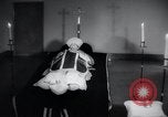 Image of Samuel Cardinal Stritch Rome Italy, 1958, second 15 stock footage video 65675029301