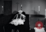 Image of Samuel Cardinal Stritch Rome Italy, 1958, second 16 stock footage video 65675029301