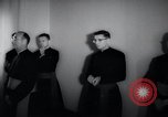 Image of Samuel Cardinal Stritch Rome Italy, 1958, second 20 stock footage video 65675029301