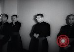 Image of Samuel Cardinal Stritch Rome Italy, 1958, second 21 stock footage video 65675029301