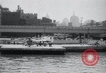 Standbild kommerziell gecharterten Hubschrauber New York United States USA, 1958, aus Sekunde 5 historischem Filmmaterial Videoclip 65675029302