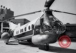 Standbild kommerziell gecharterten Hubschrauber New York United States USA, 1958, aus Sekunde 7 historischem Filmmaterial Videoclip 65675029302