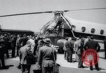 Standbild kommerziell gecharterten Hubschrauber New York United States USA, 1958, aus Sekunde 11 historischem Filmmaterial Videoclip 65675029302