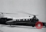 Standbild kommerziell gecharterten Hubschrauber New York United States USA, 1958, aus Sekunde 23 historischem Filmmaterial Videoclip 65675029302