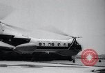 Standbild kommerziell gecharterten Hubschrauber New York United States USA, 1958, aus Sekunde 26 historischem Filmmaterial Videoclip 65675029302