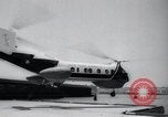 Standbild kommerziell gecharterten Hubschrauber New York United States USA, 1958, aus Sekunde 27 historischem Filmmaterial Videoclip 65675029302