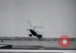 Standbild kommerziell gecharterten Hubschrauber New York United States USA, 1958, aus Sekunde 32 historischem Filmmaterial Videoclip 65675029302