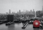 Standbild kommerziell gecharterten Hubschrauber New York United States USA, 1958, aus Sekunde 34 historischem Filmmaterial Videoclip 65675029302