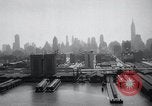 Standbild kommerziell gecharterten Hubschrauber New York United States USA, 1958, aus Sekunde 36 historischem Filmmaterial Videoclip 65675029302